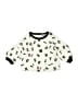 Miniville Print Ivory White Pullover Sweater 0-3 MO / 3 MO - photo 1