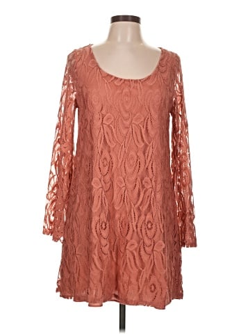 Dina Be Casual Dress (view 1)