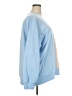Flirtitude Color Block Blue Sweatshirt Size XXL - photo 4