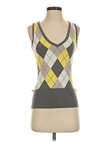 New York & Company Sweater Vest (view 1)