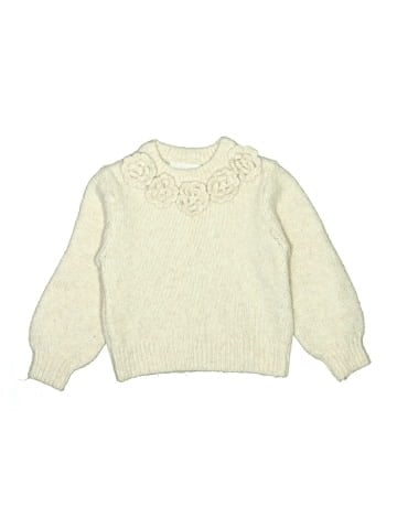 Zara Pullover Sweater (view 1)