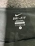 Nike Solid Black Active Pants Size L - photo 7