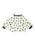 Miniville Print Ivory White Pullover Sweater 0-3 MO / 3 MO - photo 2