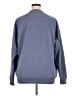 Assorted Brands 100% Polyester Solid Blue Sweatshirt Size XL - photo 2