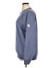 Assorted Brands 100% Polyester Solid Blue Sweatshirt Size XL - photo 5