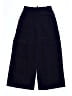 Nordstrom 100% Cotton Solid Blue Casual Pants Size 8 - 10 - photo 1