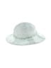Catherine Malandrino Green White Bucket Hat 6-9 MO / 9 MO - photo 1