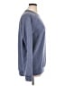 Assorted Brands 100% Polyester Solid Blue Sweatshirt Size XL - photo 4