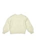 Zara Ivory Pullover Sweater Size 6 - 7 - photo 2