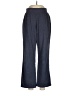 Tek Gear Chevron-herringbone Blue Casual Pants Size M - photo 1