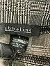 Abbeline Houndstooth Gray Casual Pants Size S - photo 4