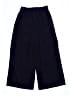 Nordstrom 100% Cotton Solid Blue Casual Pants Size 8 - 10 - photo 2