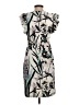 Tommy Hilfiger Print Gray Cocktail Dress Size 4 - photo 2