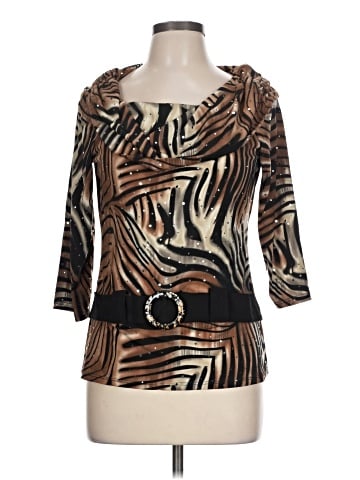 Frank Lyman Design 3/4 Sleeve Top (view 1)