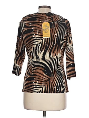 Frank Lyman Design 3/4 Sleeve Top (view 2)