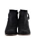Blondo 100% Leather Black Ankle Boots Size 9 - photo 2
