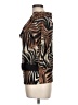 Frank Lyman Design Brown 3/4 Sleeve Top Size 10 - photo 5