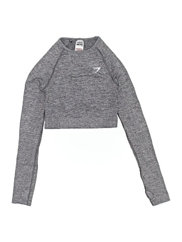 Gym-Mark Inc. Long Sleeve T-Shirt (view 1)