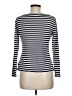 Chaps Blue Long Sleeve T-Shirt Size M - photo 2