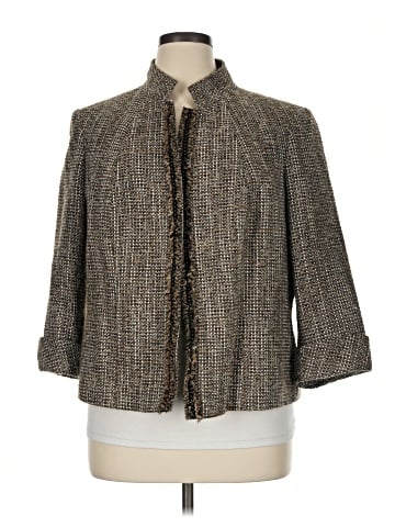 Tahari by ASL Jacket (view 1)