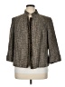 Tahari by ASL Tweed Gold Jacket Size 16 - photo 1