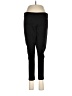 Vince Camuto Solid Black Active Pants Size M - photo 1
