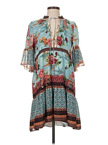 Alice + Olivia Casual Dress (view 1)