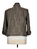 Tahari by ASL Tweed Gold Jacket Size 16 - photo 2