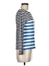 Chaps Blue Long Sleeve T-Shirt Size M - photo 4