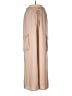 Entro 100% Polyester Tan Cargo Pants Size M - photo 1