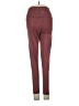 90 Degree by Reflex Solid Burgundy Active Pants Size XS - photo 2