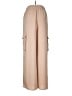 Entro 100% Polyester Tan Cargo Pants Size M - photo 2