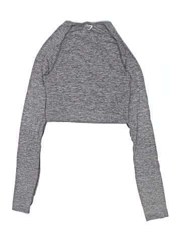 Gym-Mark Inc. Long Sleeve T-Shirt (view 2)