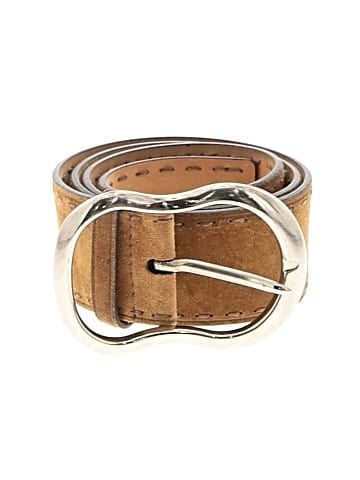 Prada Vintage Leather Belt (view 1)