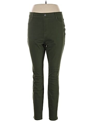 Time and Tru Active Pants (view 1)