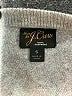 J.Crew 100% Cashmere Gray Cashmere Pullover Sweater Size S - photo 7