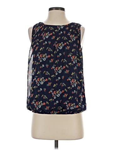 Max Studio Sleeveless Blouse (view 1)