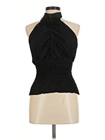 Voice Sleeveless Blouse (view 1)