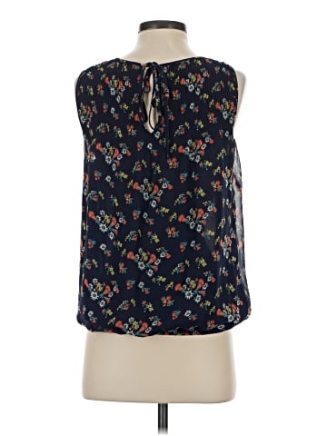 Max Studio Sleeveless Blouse (view 2)