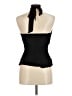Voice Black Sleeveless Blouse Size M - photo 2