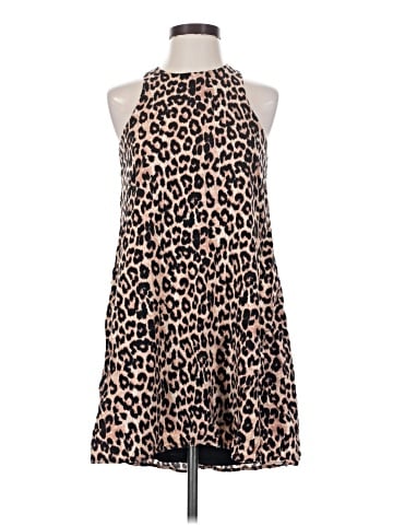 Blue Rain Casual Dress (view 1)