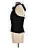 Voice Black Sleeveless Blouse Size M - photo 5