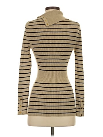 Cache Turtleneck Sweater (view 2)