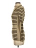 Cache Tan Turtleneck Sweater Size S - photo 5