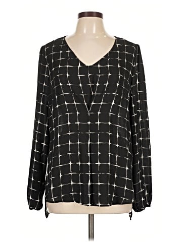 Neiman Marcus Long Sleeve Blouse (view 1)