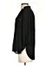 Hollywould 100% Polyester Black 3/4 Sleeve Blouse Size S - photo 5