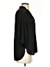 Hollywould 100% Polyester Black 3/4 Sleeve Blouse Size S - photo 4