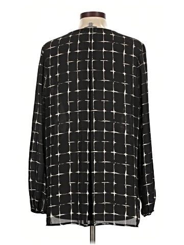 Neiman Marcus Long Sleeve Blouse (view 2)