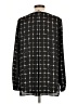 Neiman Marcus Black Long Sleeve Blouse Size L - photo 2