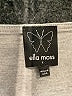 Ella Moss Tweed Silver Short Sleeve T-Shirt Size L - photo 7